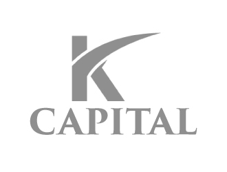K Capital logo design by AamirKhan