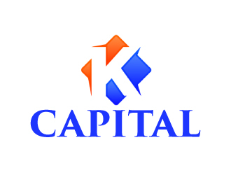 K Capital logo design by AamirKhan
