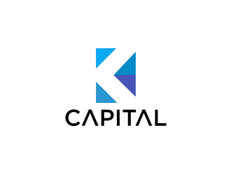 K Capital logo design by clayjensen