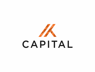 K Capital logo design by y7ce