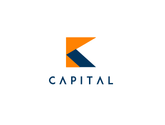 K Capital logo design by josephope