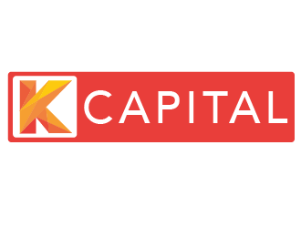 K Capital logo design by logy_d