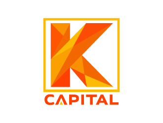 K Capital logo design by jaize