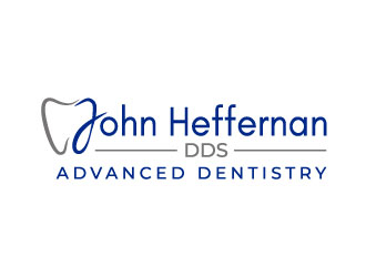 John Heffernan DDS - Advanced Dentistry logo design by MonkDesign