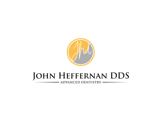 John Heffernan DDS - Advanced Dentistry logo design by muda_belia