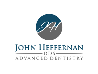 John Heffernan DDS - Advanced Dentistry logo design by johana