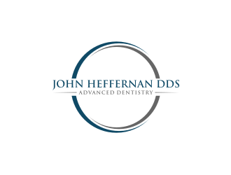 John Heffernan DDS - Advanced Dentistry logo design by johana