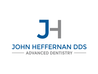 John Heffernan DDS - Advanced Dentistry logo design by Girly