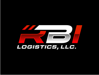RBI Logistics, LLC. logo design by puthreeone