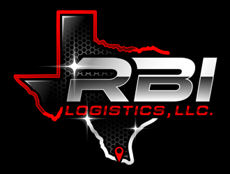 RBI Logistics, LLC. logo design by DreamLogoDesign