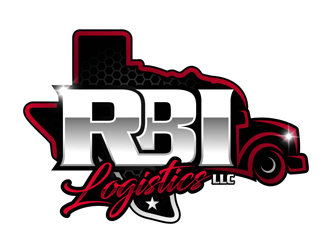 RBI Logistics, LLC. logo design by DreamLogoDesign