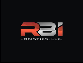 RBI Logistics, LLC. logo design by bricton