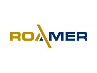 ROAMER logo design by puthreeone