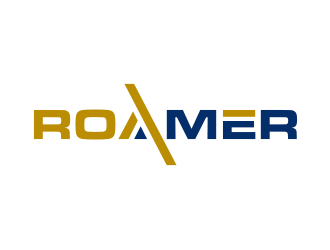 ROAMER logo design by puthreeone