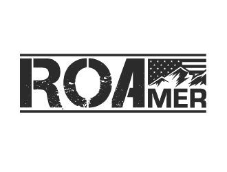 ROAMER logo design by dasigns