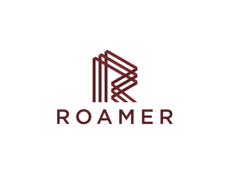 ROAMER logo design by changcut