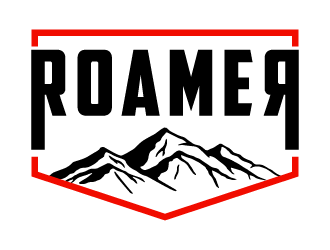 ROAMER logo design by Ultimatum