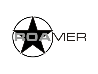 ROAMER logo design by johana