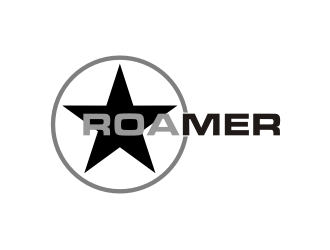 ROAMER logo design by johana