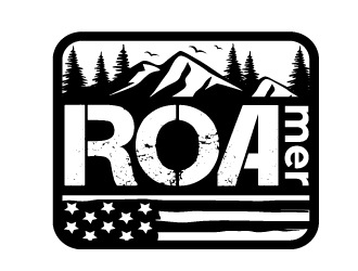 ROAMER logo design by dasigns
