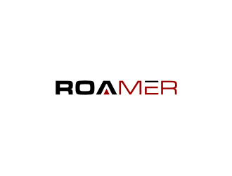 ROAMER logo design by asyqh