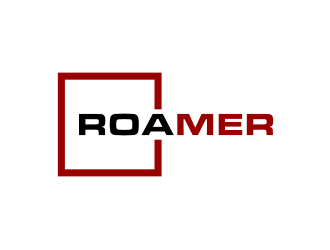 ROAMER logo design by asyqh