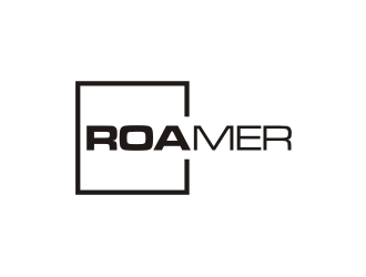 ROAMER logo design by rief