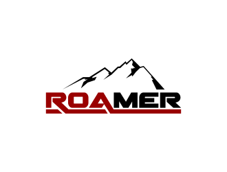 ROAMER logo design by Kruger