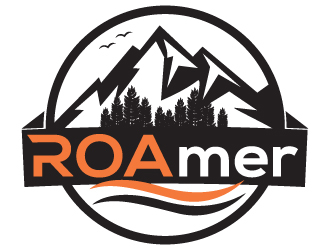 ROAMER logo design by munna