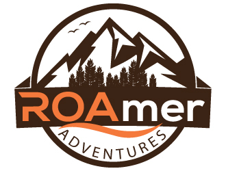 ROAMER logo design by munna