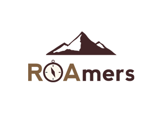 ROAMER logo design by Kebrra