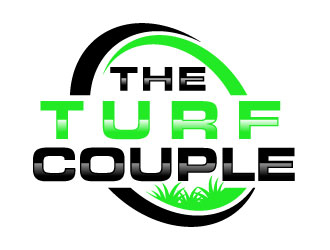 The Turf Couple logo design by Suvendu