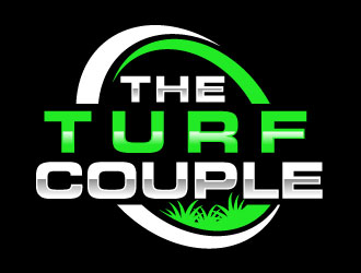 The Turf Couple logo design by Suvendu