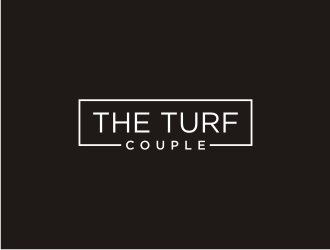 The Turf Couple logo design by bricton