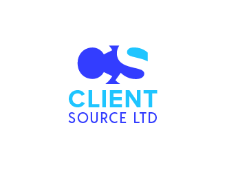 Client Source Ltd. logo design by czars