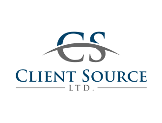 Client Source Ltd. logo design by puthreeone