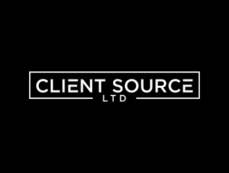 Client Source Ltd. logo design by andayani*