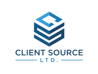 Client Source Ltd. logo design by asyqh
