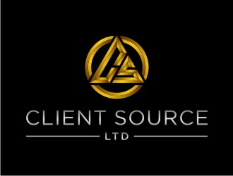 Client Source Ltd. logo design by valco