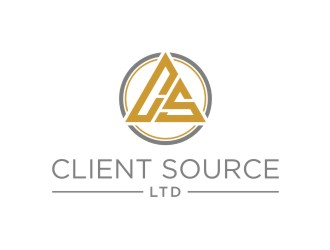 Client Source Ltd. logo design by valco