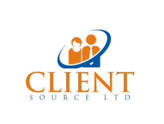 Client Source Ltd. logo design by AamirKhan