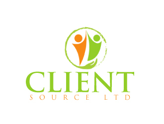 Client Source Ltd. logo design by AamirKhan
