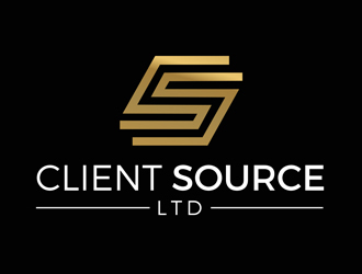 Client Source Ltd. logo design by gilkkj