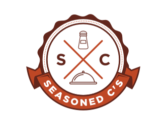 Seasoned Cs logo design by GemahRipah