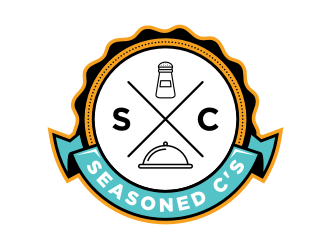 Seasoned Cs logo design by GemahRipah