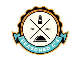 Seasoned Cs logo design by GemahRipah