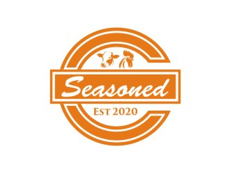 Seasoned Cs logo design by KaySa