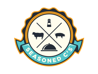 Seasoned Cs logo design by GemahRipah