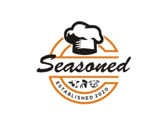Seasoned Cs logo design by KaySa