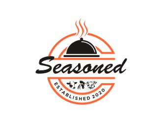 Seasoned Cs logo design by KaySa